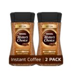 Taster’s Choice Granule Coffee (Pack of 2), 7 ounces | Dark Roast, French Roast | 7 Oz Each